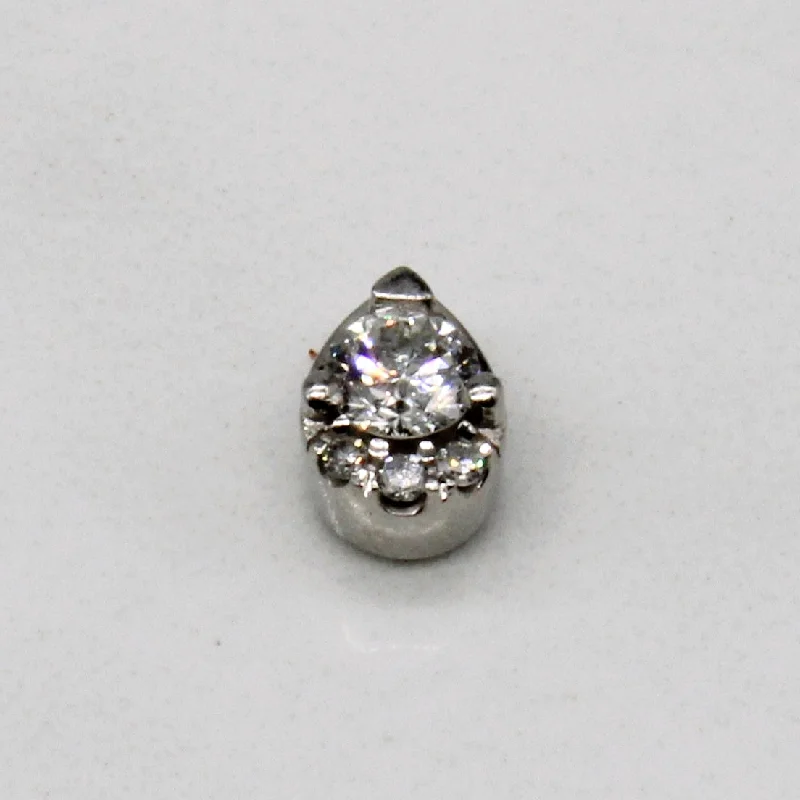 Diamond Pendant | 0.16ctw |