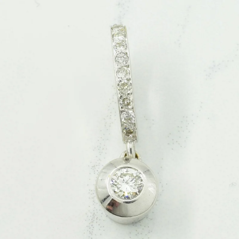 Diamond Pendant | 0.25ctw |