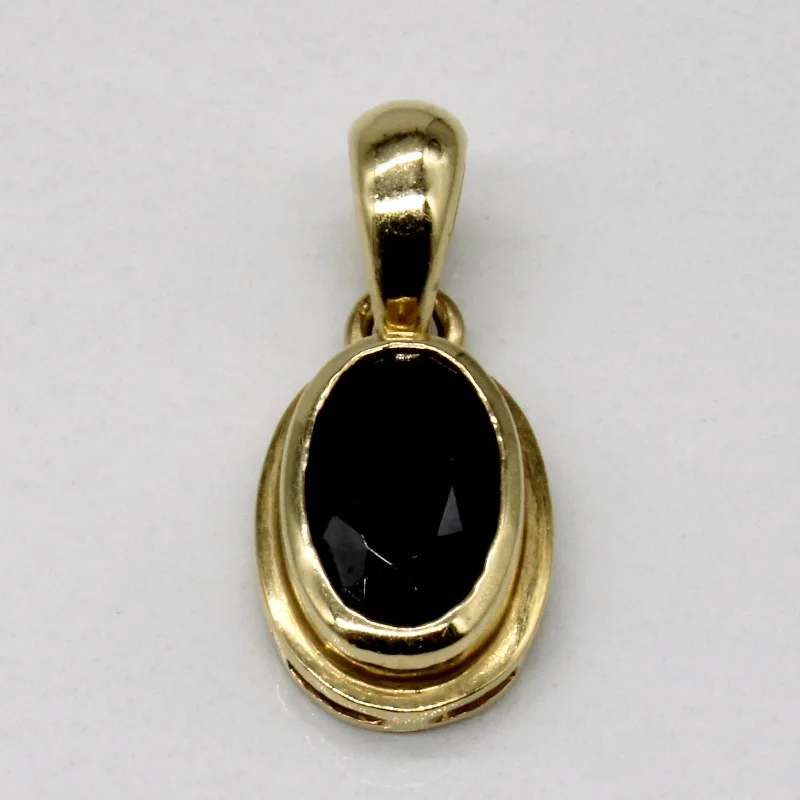 raw crystal cuff bracelet Garnet Pendant | 1.50ct |