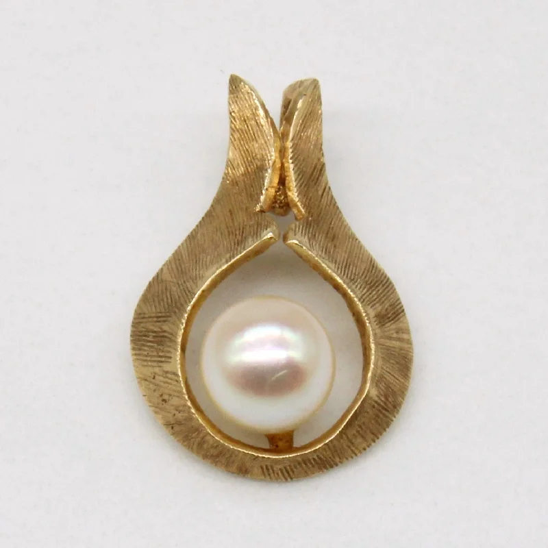 Pearl Pendant