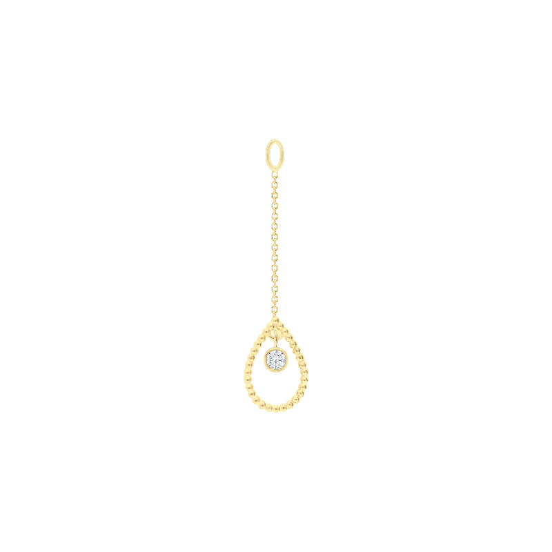 rose gold snake chain bracelet Ella
