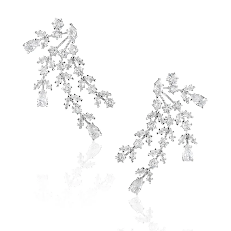 tiny star constellation bracelet Florence Statement Earring
