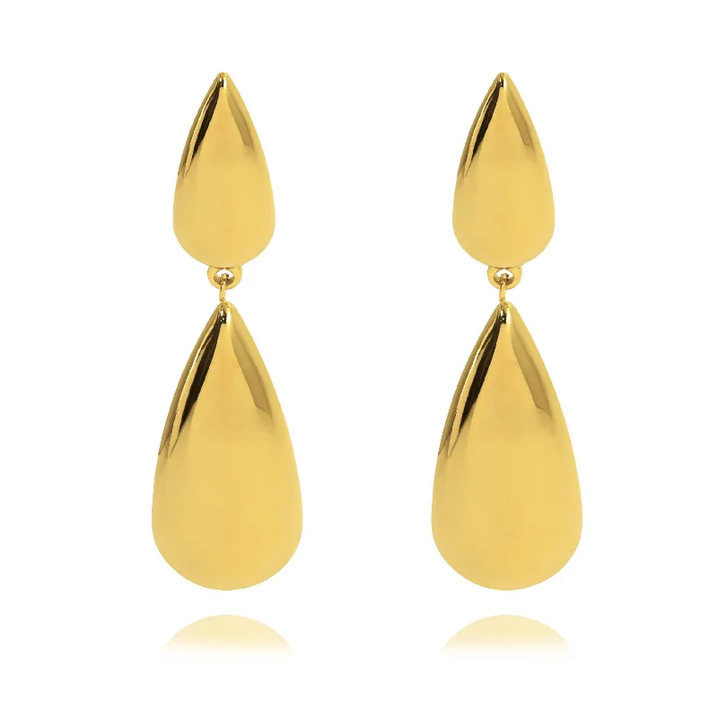 Gia Drop Earring