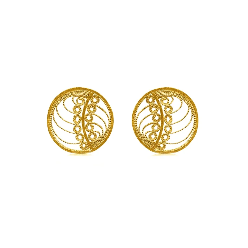 Margo Stud Earrings