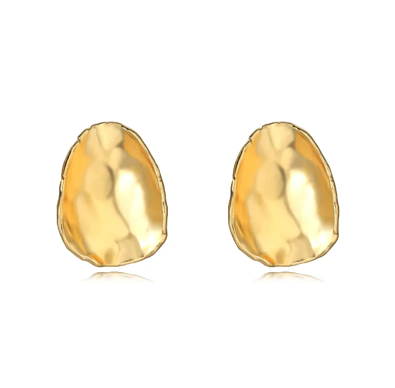 handcrafted gemstone drop earrings Marian Earring
