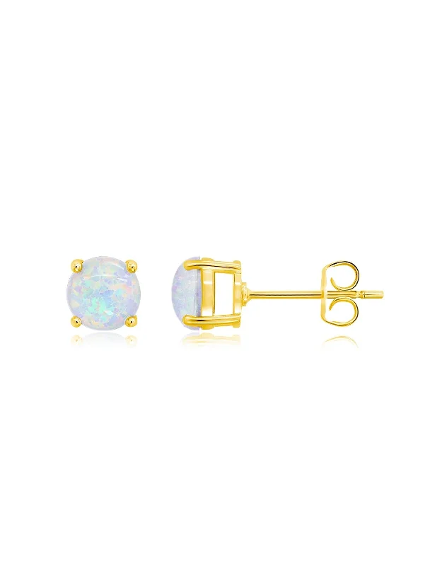 custom engraved infinity necklace October Birthstone Stud Earrings Finished in 18kt Yellow Gold custom engraved infinity necklace October Birthstone Stud Earrings Finished in 18kt Yellow Gold
