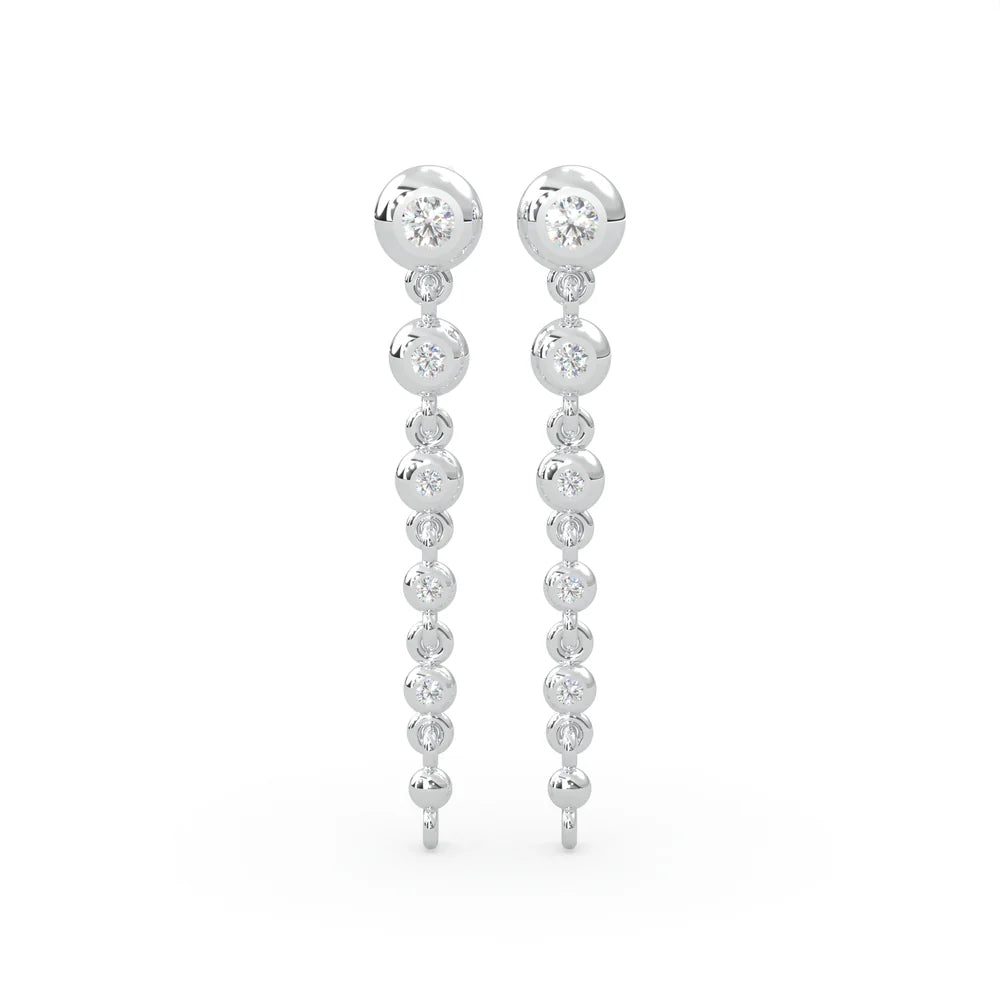 delicate heart stud earrings Spirit Earring | Summit