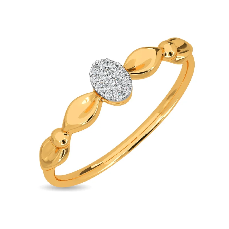 Stylish Arch Curve Ring