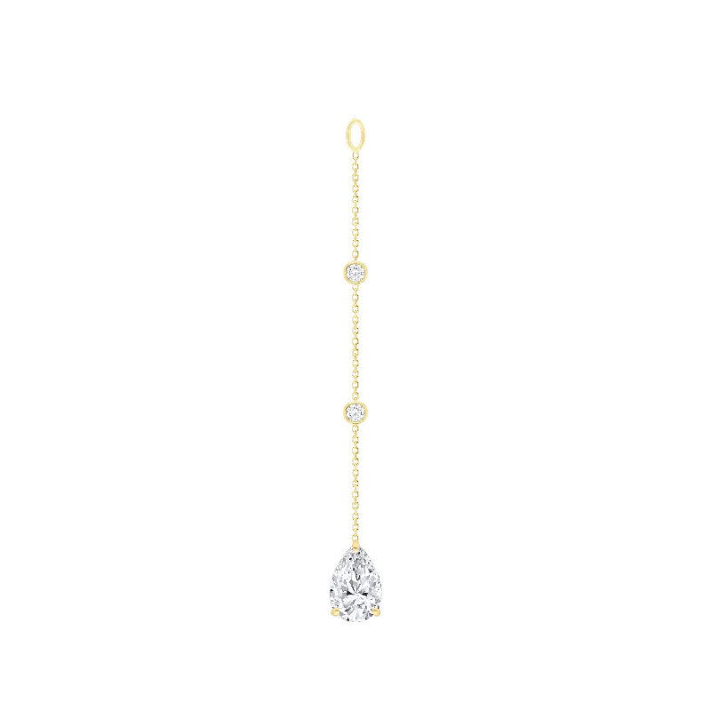 personalized couples necklace gold Tara