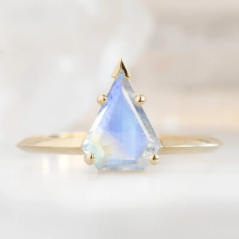 minimalist horseshoe necklace gold The Sage Ring | 1.17ct Shield Moonstone in 14K Yellow Gold minimalist horseshoe necklace gold The Sage Ring | 1.17ct Shield Moonstone in 14K Yellow Gold