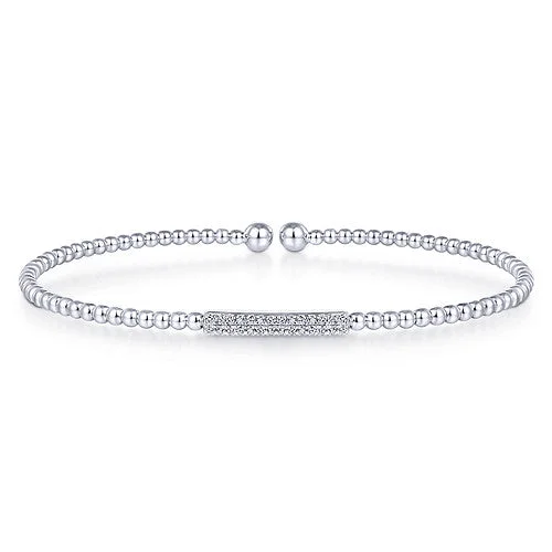 14KW DIAMOND  BUJUKAN BRACELET