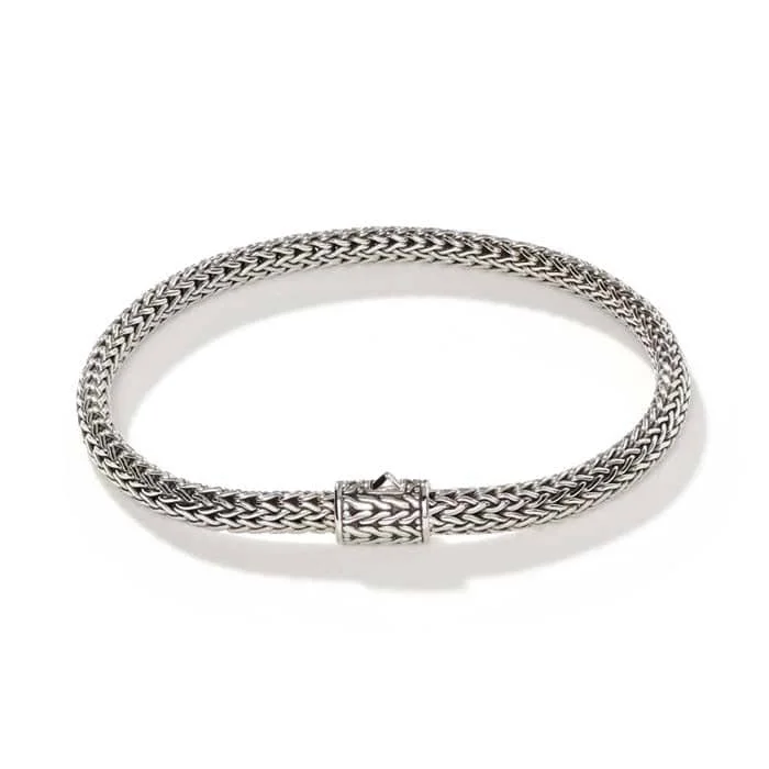 real jade bangle bracelet John Hardy Classic Chain Extra-Small Bracelet in Sterling Silver real jade bangle bracelet John Hardy Classic Chain Extra-Small Bracelet in Sterling Silver
