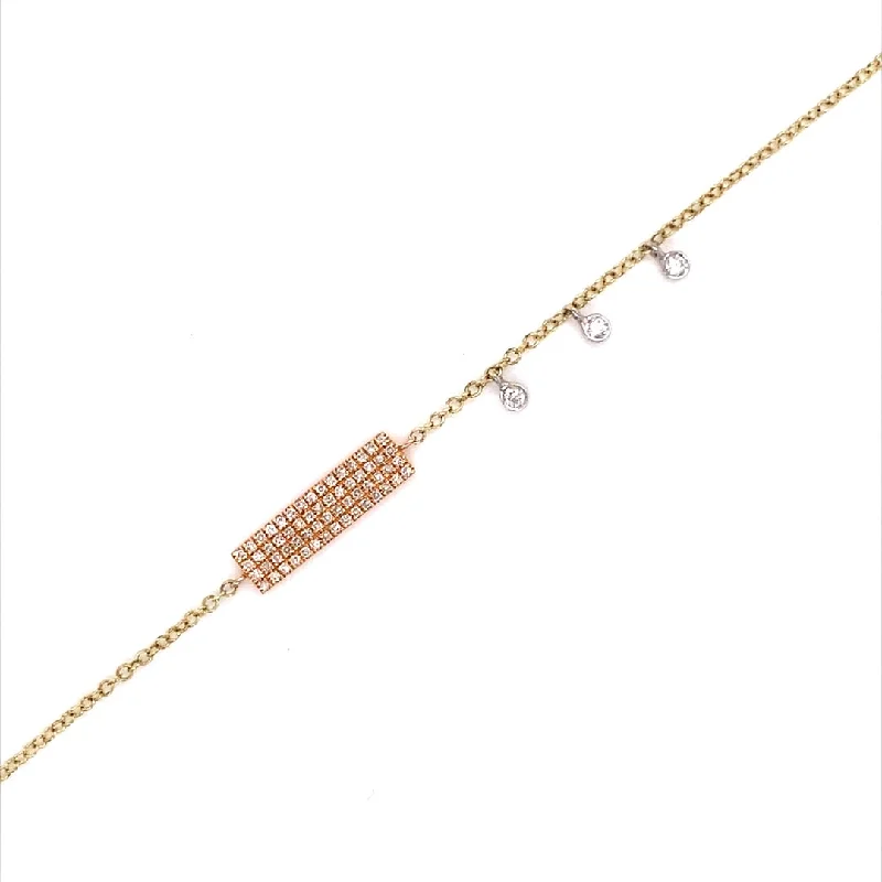unique gemstone cocktail ring Bracelet/Diamond