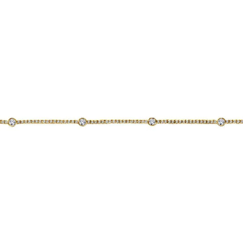 personalized engraved locket Bracelet/Diamond