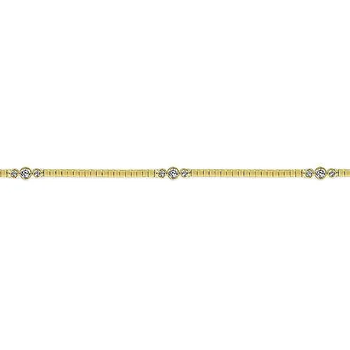 rose gold ring with diamonds Bracelet/Diamond