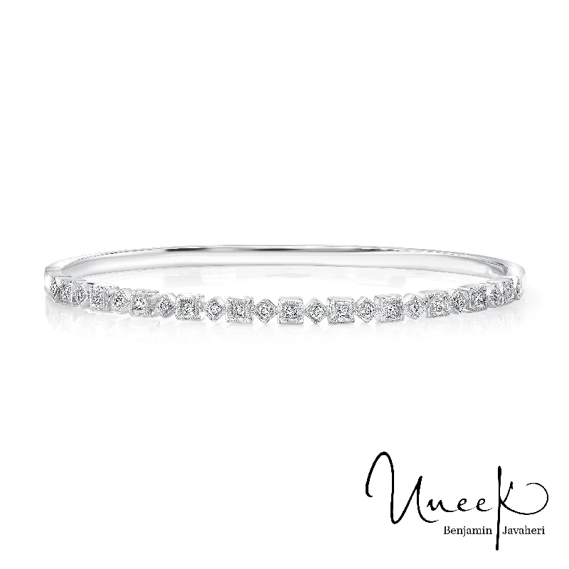 DIAMOND BANGLE BRACELET