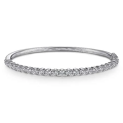 DIAMOND BANGLE BRACELET