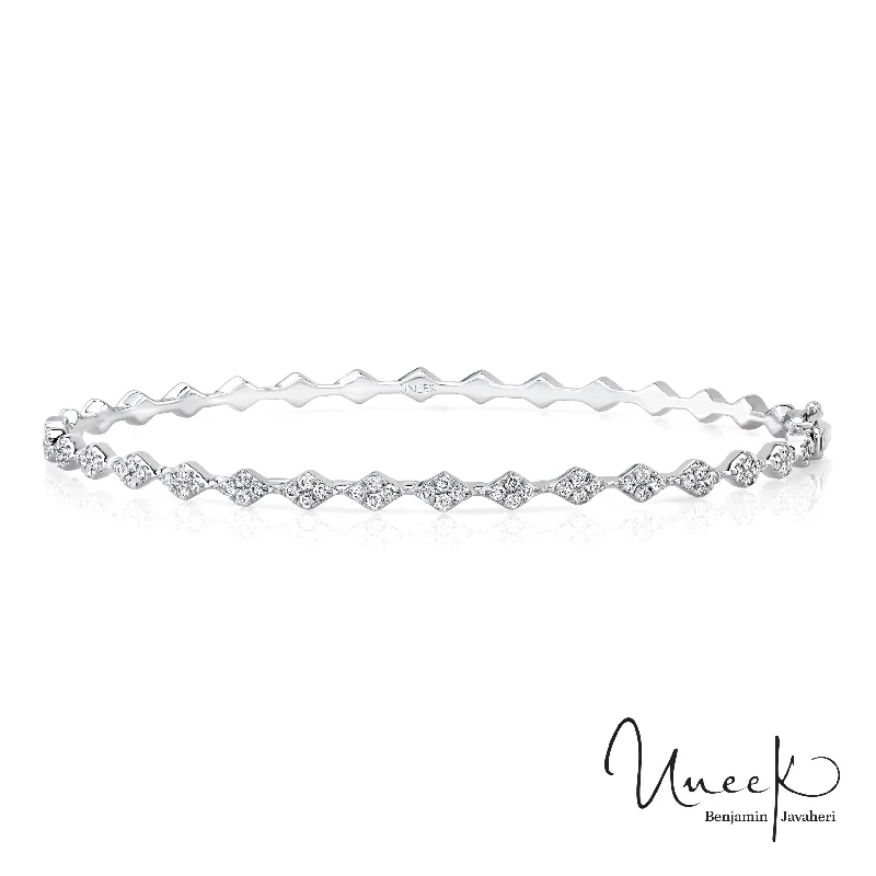 DIAMOND BANGLE BRACELET