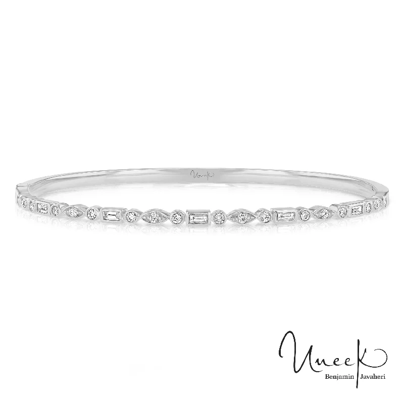 DIAMOND BANGLE BRACELET