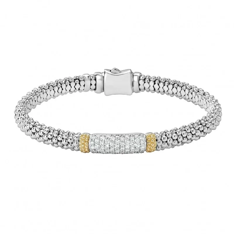 pearl stud earrings classic Diamond Caviar Bracelet
