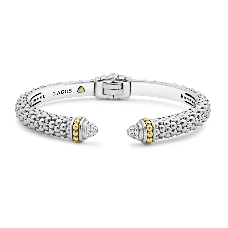 Diamond Cuff Bracelet