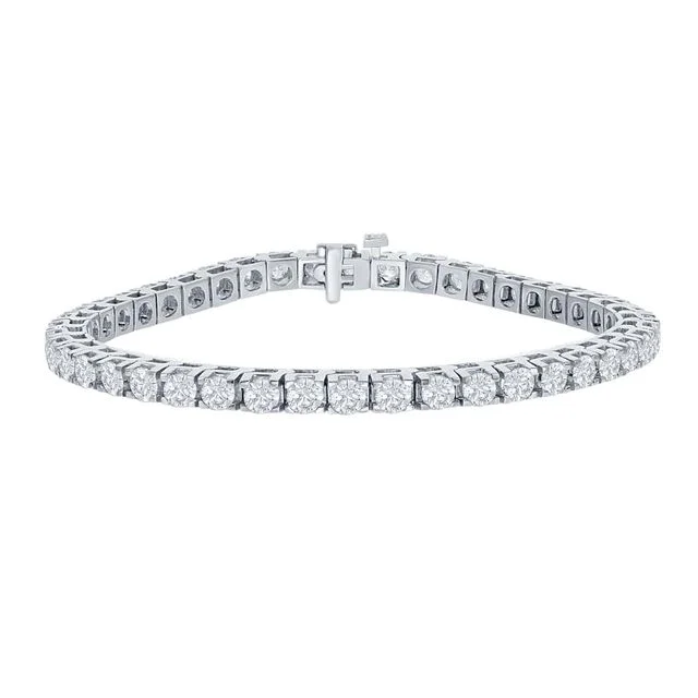 Diamond Tennis Bracelet