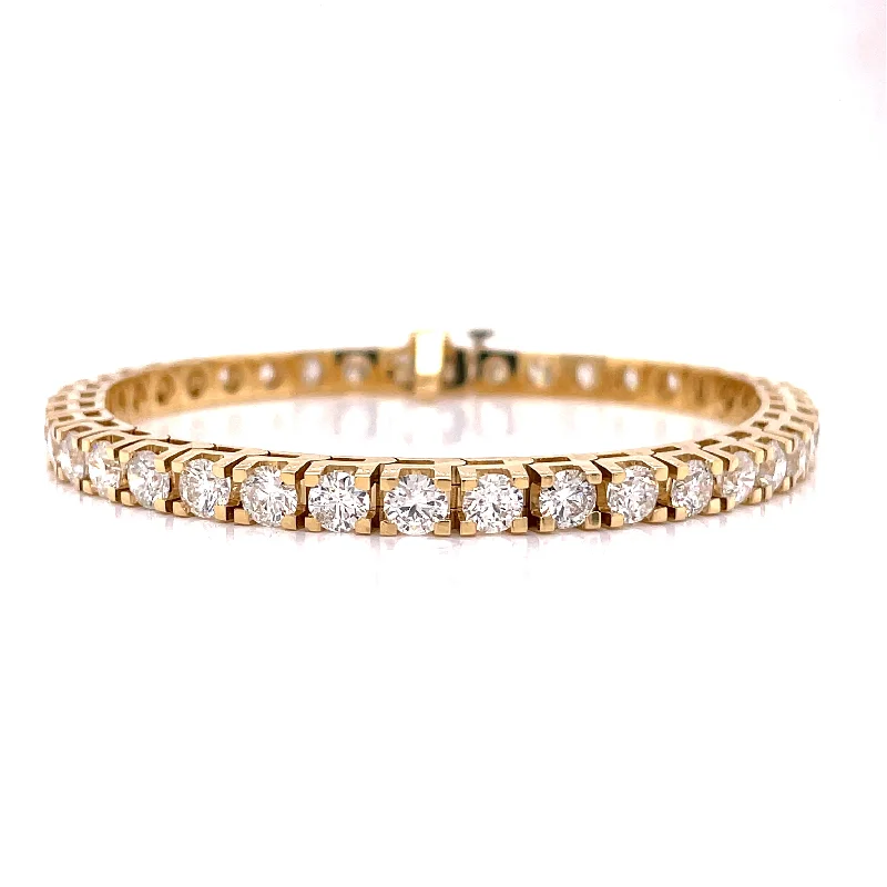 DIAMOND TENNIS BRACELET