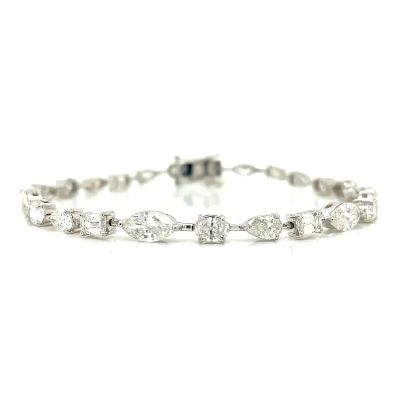 DIAMOND TENNIS BRACELET