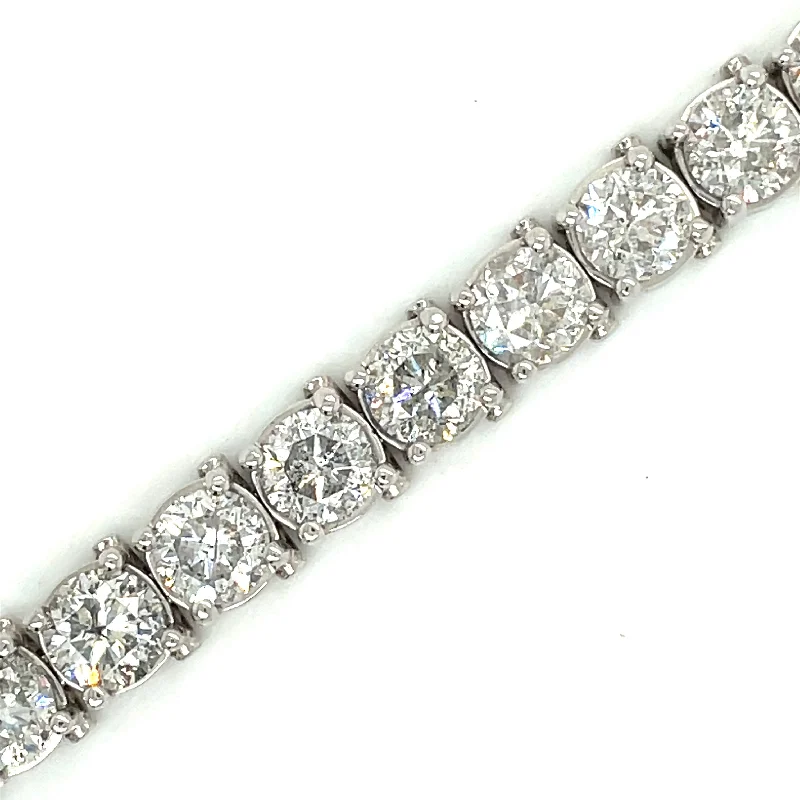 DIAMOND TENNIS BRACELET