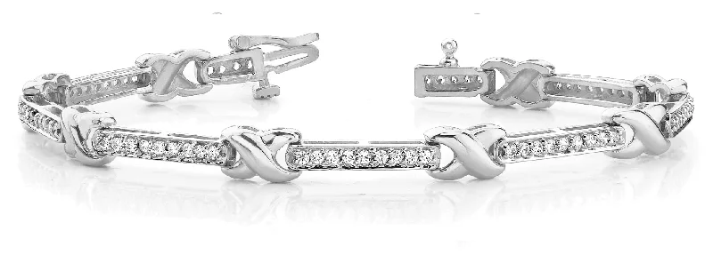 Fashion Diamond Bracelet