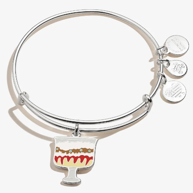 FRIENDS™ English Trifle Charm Bangle