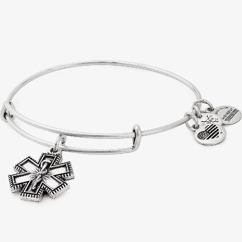 Medical Charm Bangle