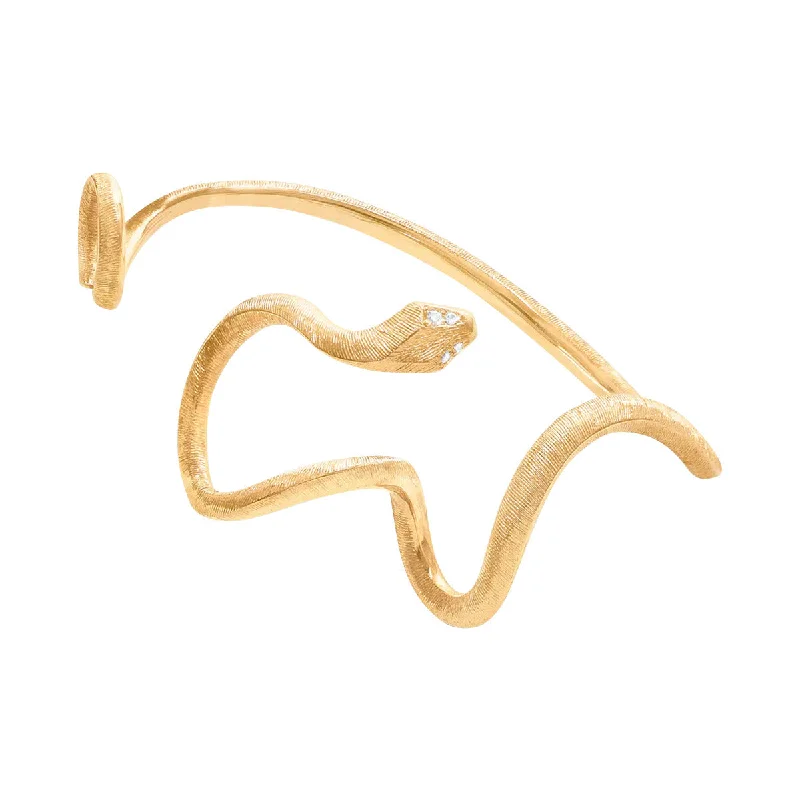 Snakes Bangle Medium