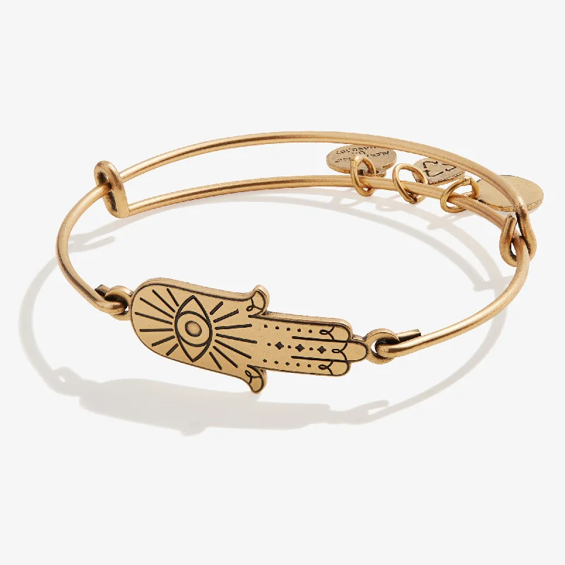 celestial sun charm anklet Spiritual Armor Hamsa Inline Charm Bangle