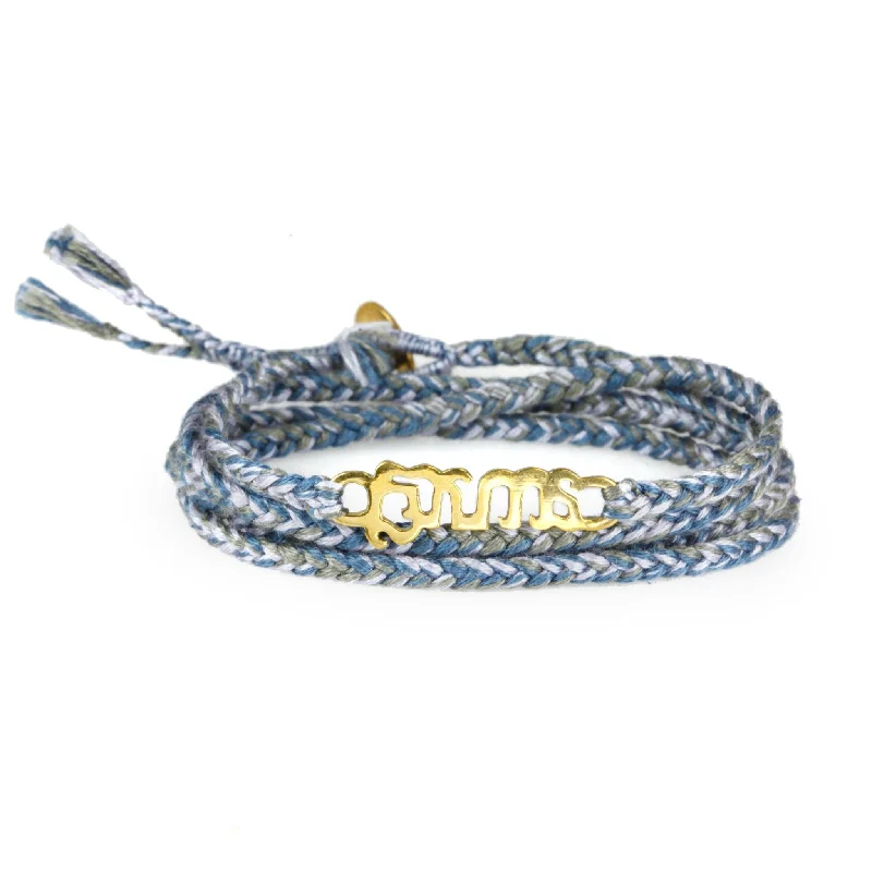 cubic zirconia eternity necklace Limited Edition "Kilimanjaro" Brave Bracelet