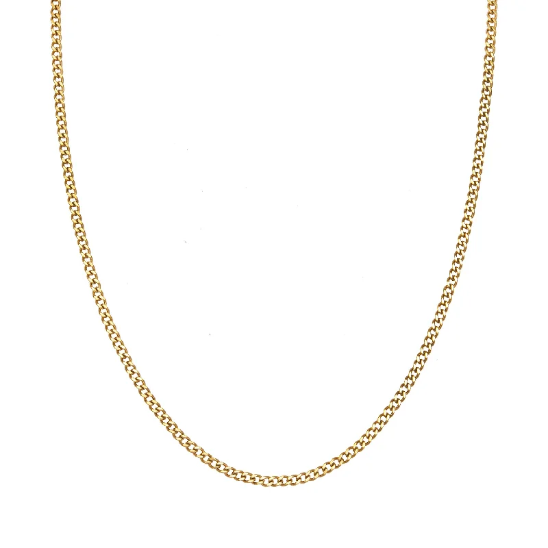 18K Gold Plated Stainless Steel