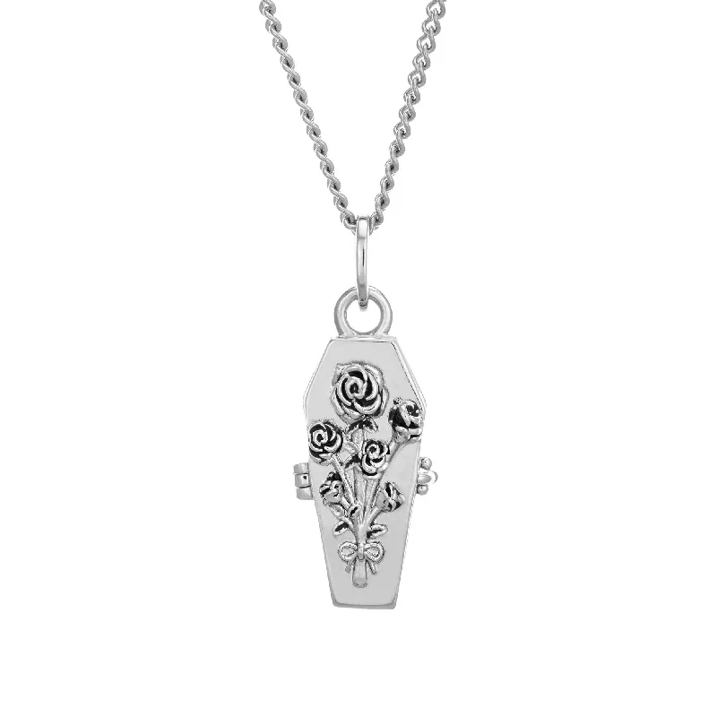 Rhodium Plated