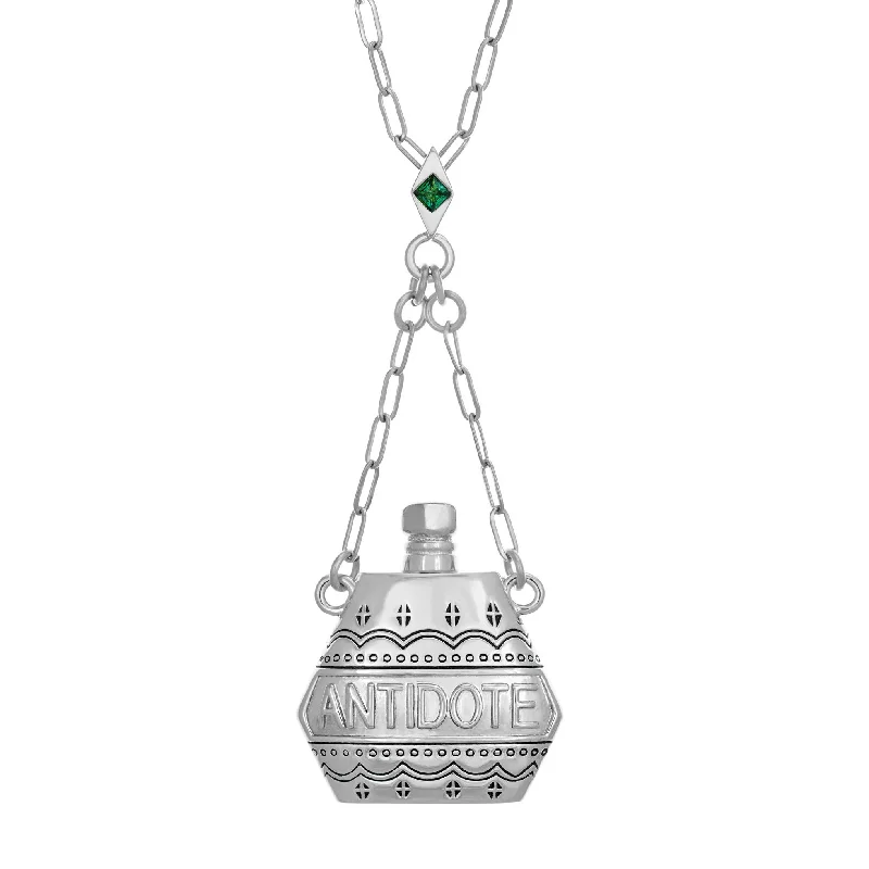 Rhodium Plated
