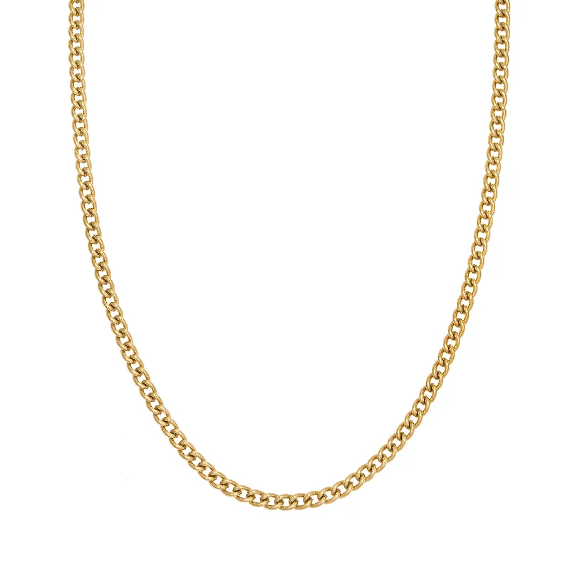 18K Gold Plated Stainless Steel
