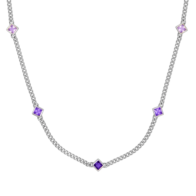 Rhodium Plated