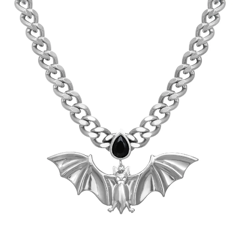 Rhodium Plated