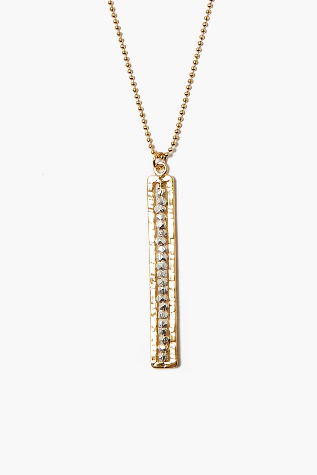 dainty sapphire stacking rings Silver Mix Sedona Pendant Necklace