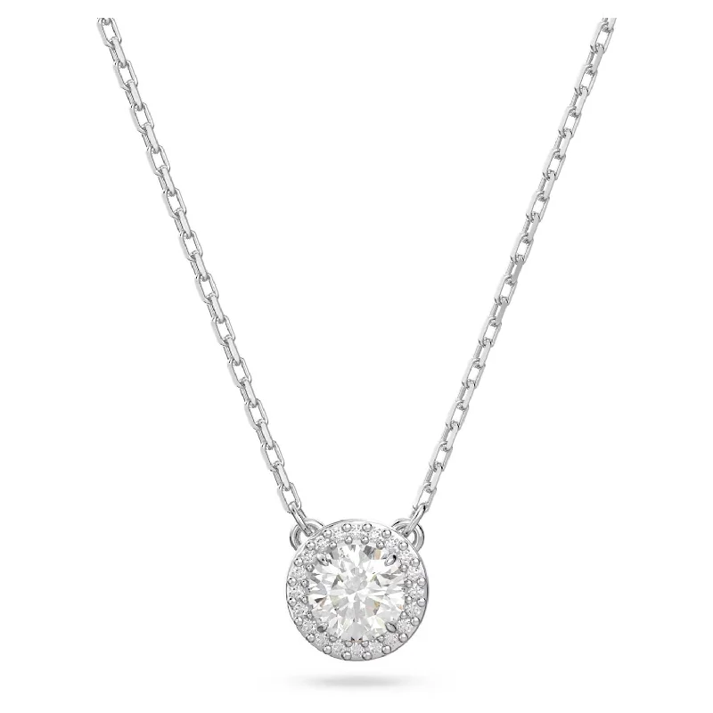art deco diamond bracelet Swarovski Constella Necklace