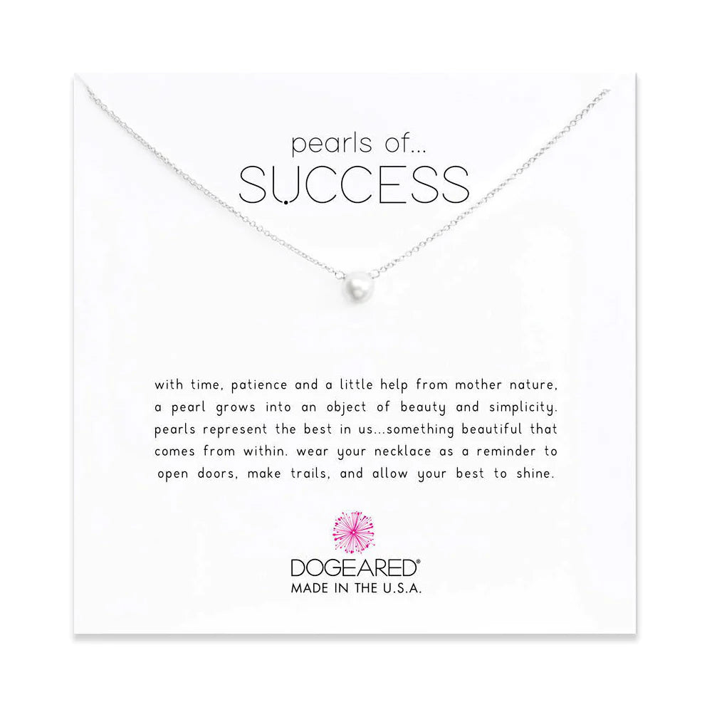 celestial sunburst necklace gold Pearls of Success Necklace