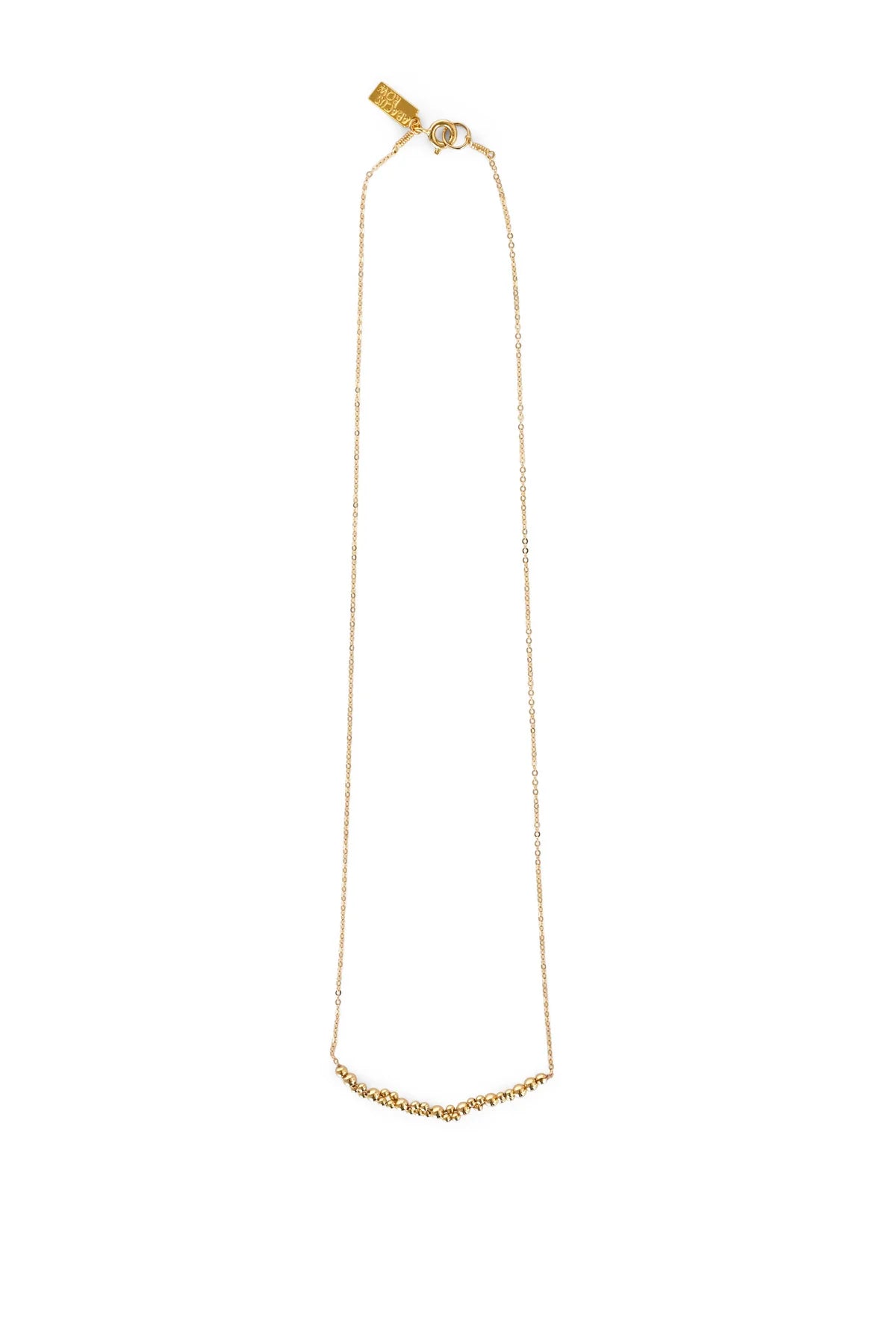dainty beaded stretch bracelet Coumba Necklace