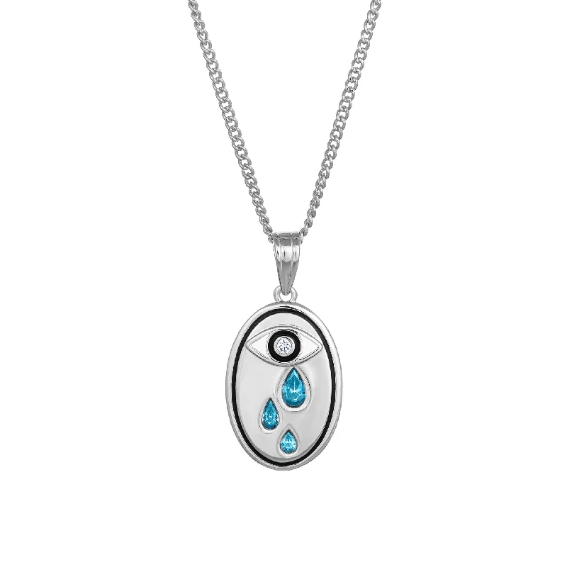 Rhodium Plated