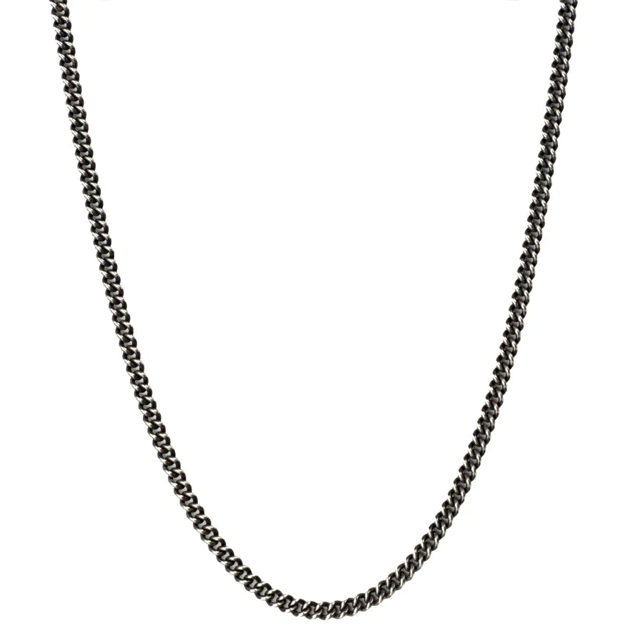 unique emerald green ring Liam Chain