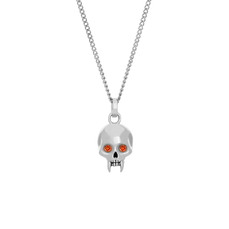 Rhodium Plated