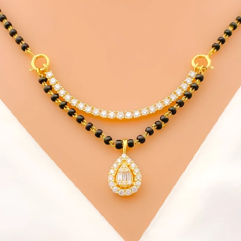 tiny gold huggie hoops Dressy Drop Diamond + 18k Gold Mangal Sutra W/ Inter changeable Pattern tiny gold huggie hoops Dressy Drop Diamond + 18k Gold Mangal Sutra W/ Inter changeable Pattern