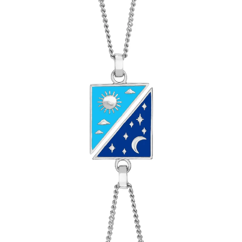 Rhodium Plated